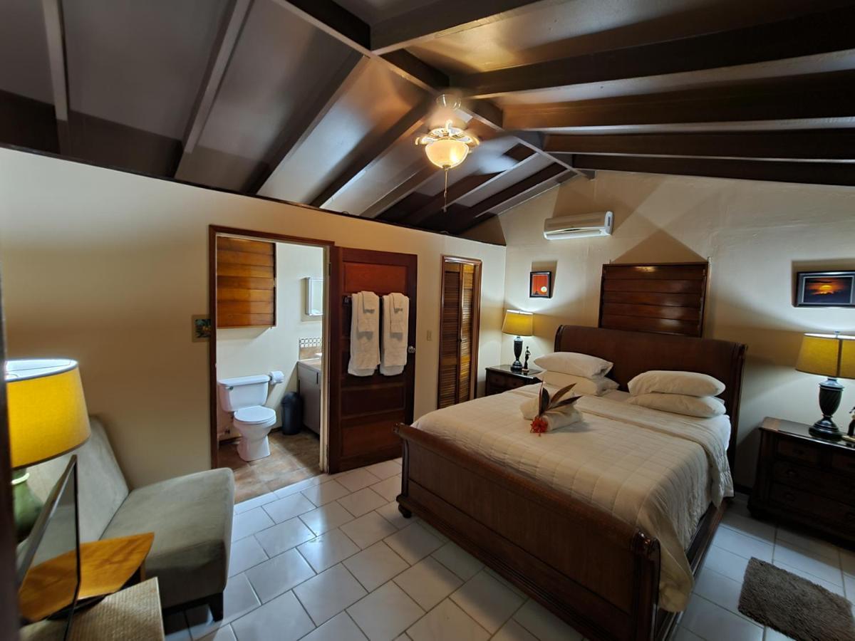 Bed and Breakfast Yocamatsu Caye Caulker Zewnętrze zdjęcie