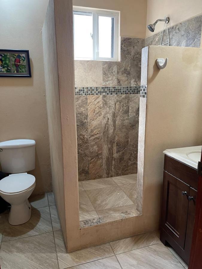 Bed and Breakfast Yocamatsu Caye Caulker Zewnętrze zdjęcie