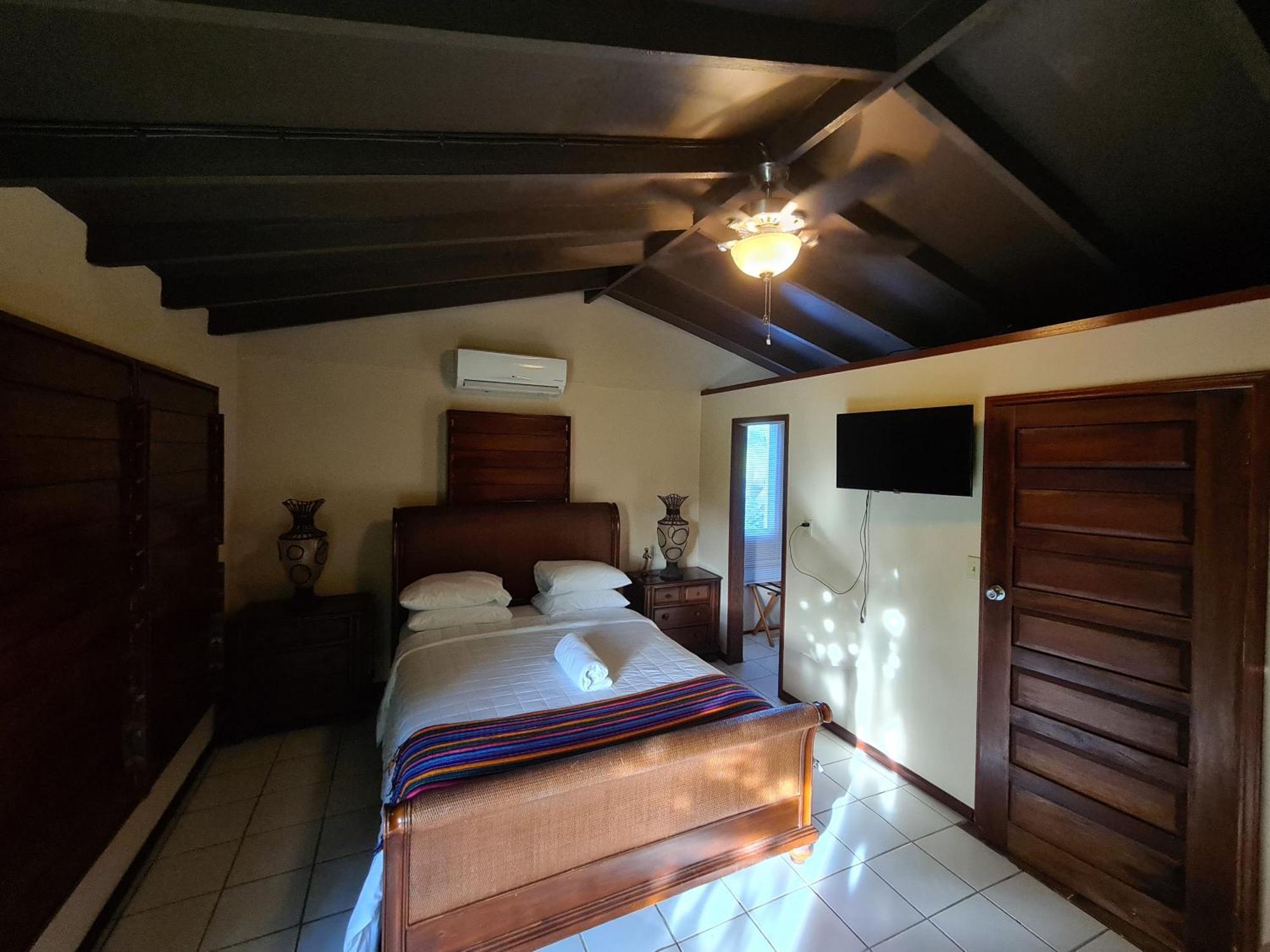 Bed and Breakfast Yocamatsu Caye Caulker Zewnętrze zdjęcie