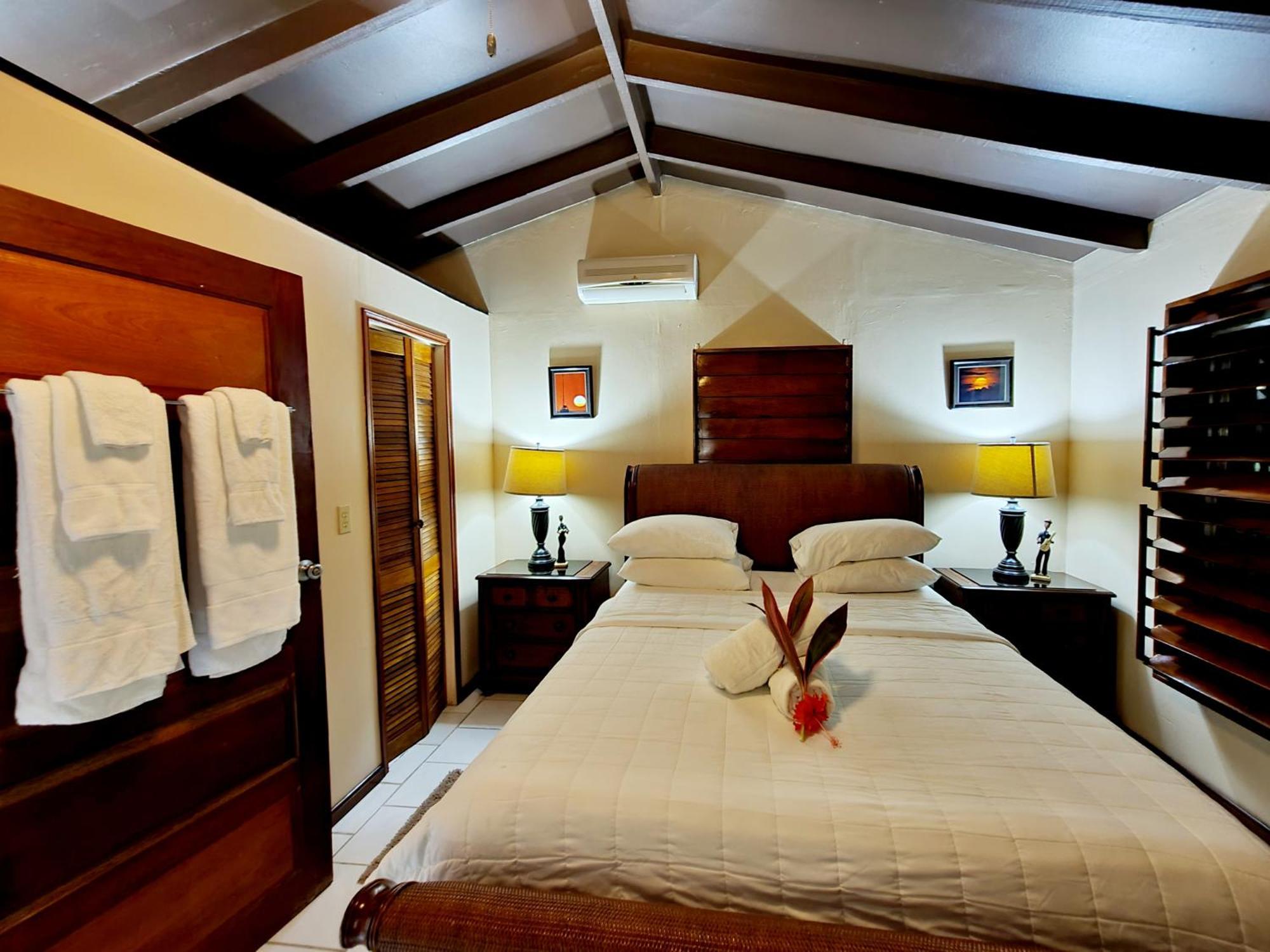 Bed and Breakfast Yocamatsu Caye Caulker Zewnętrze zdjęcie