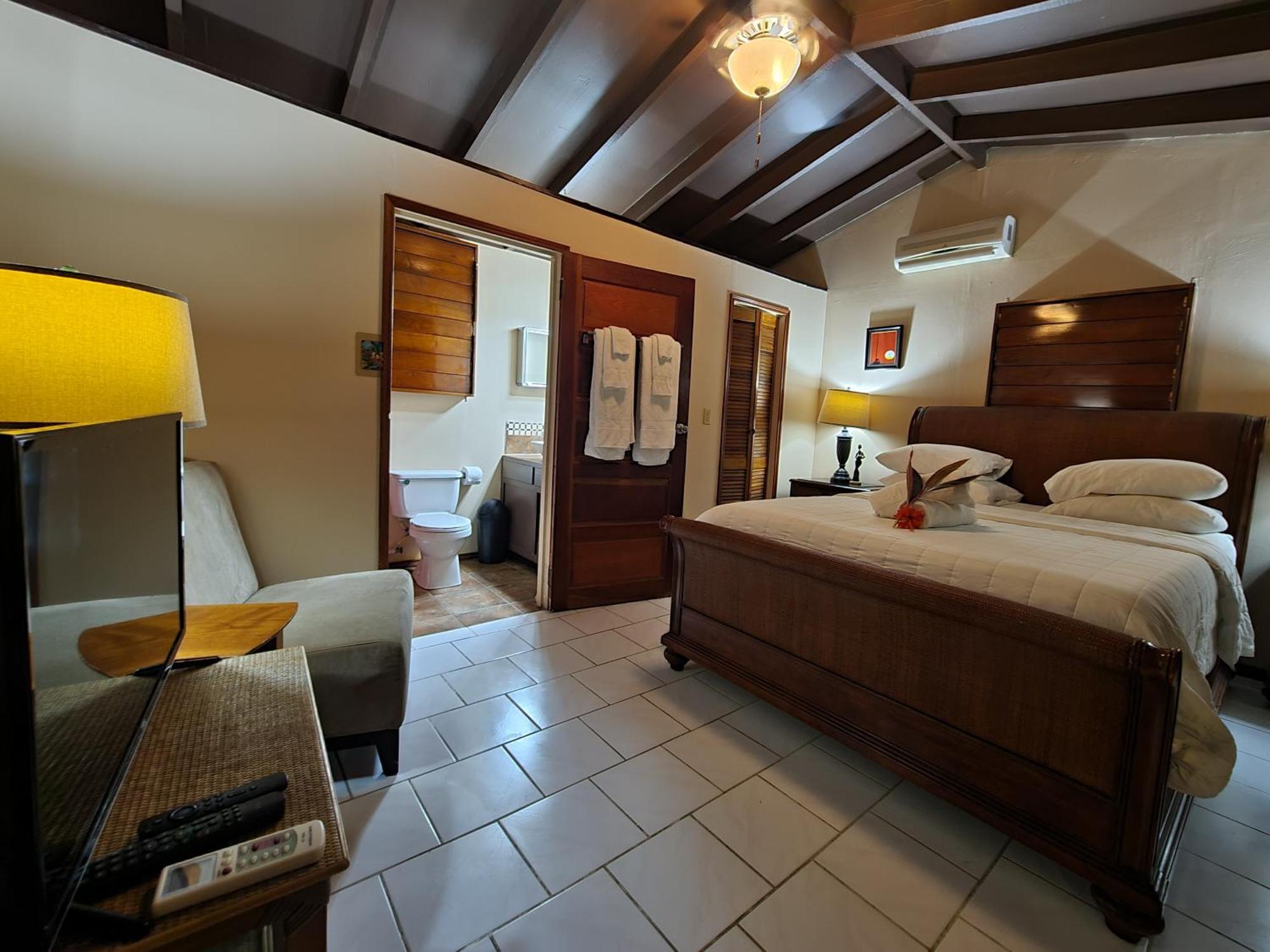 Bed and Breakfast Yocamatsu Caye Caulker Zewnętrze zdjęcie