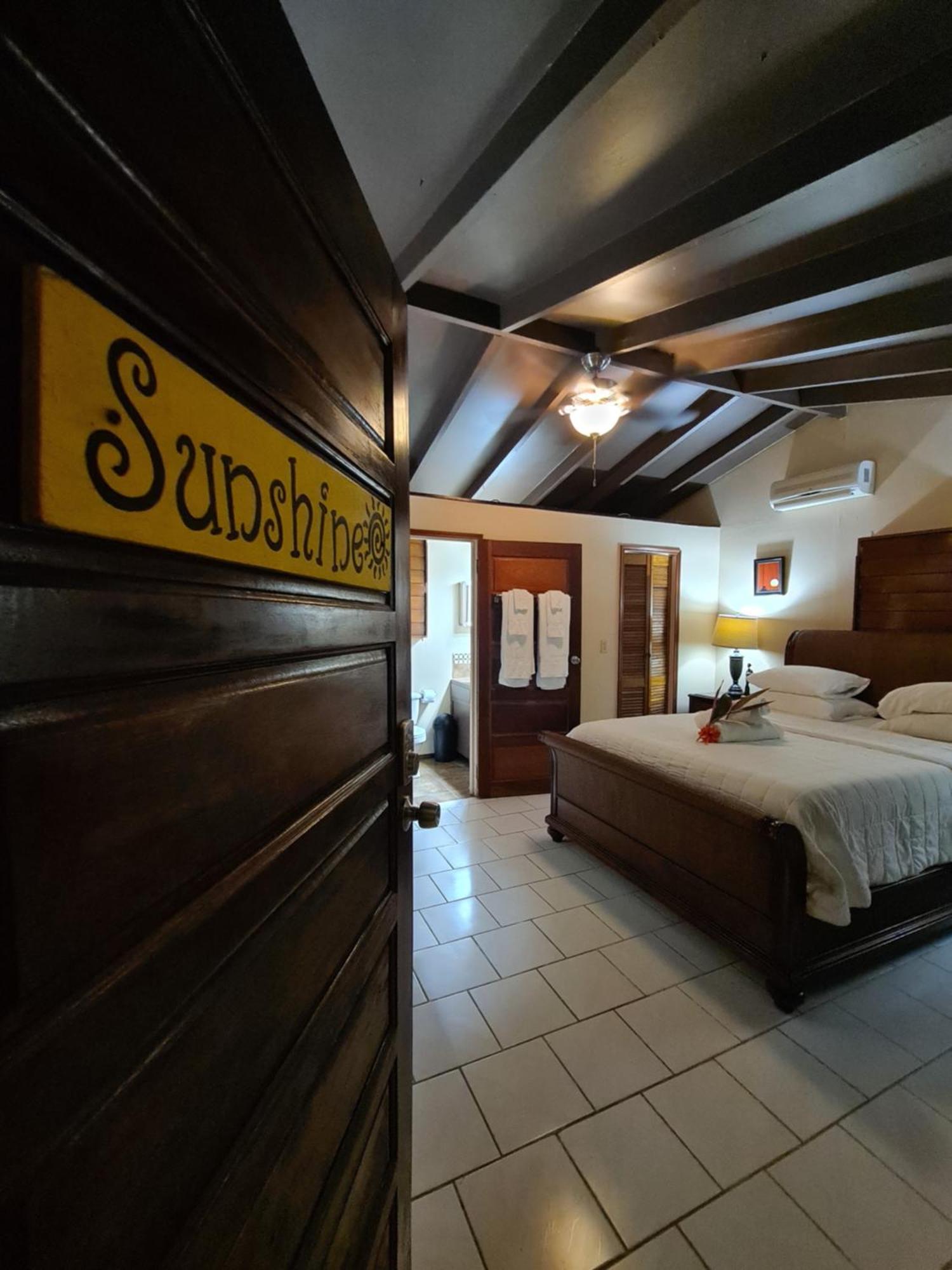 Bed and Breakfast Yocamatsu Caye Caulker Zewnętrze zdjęcie