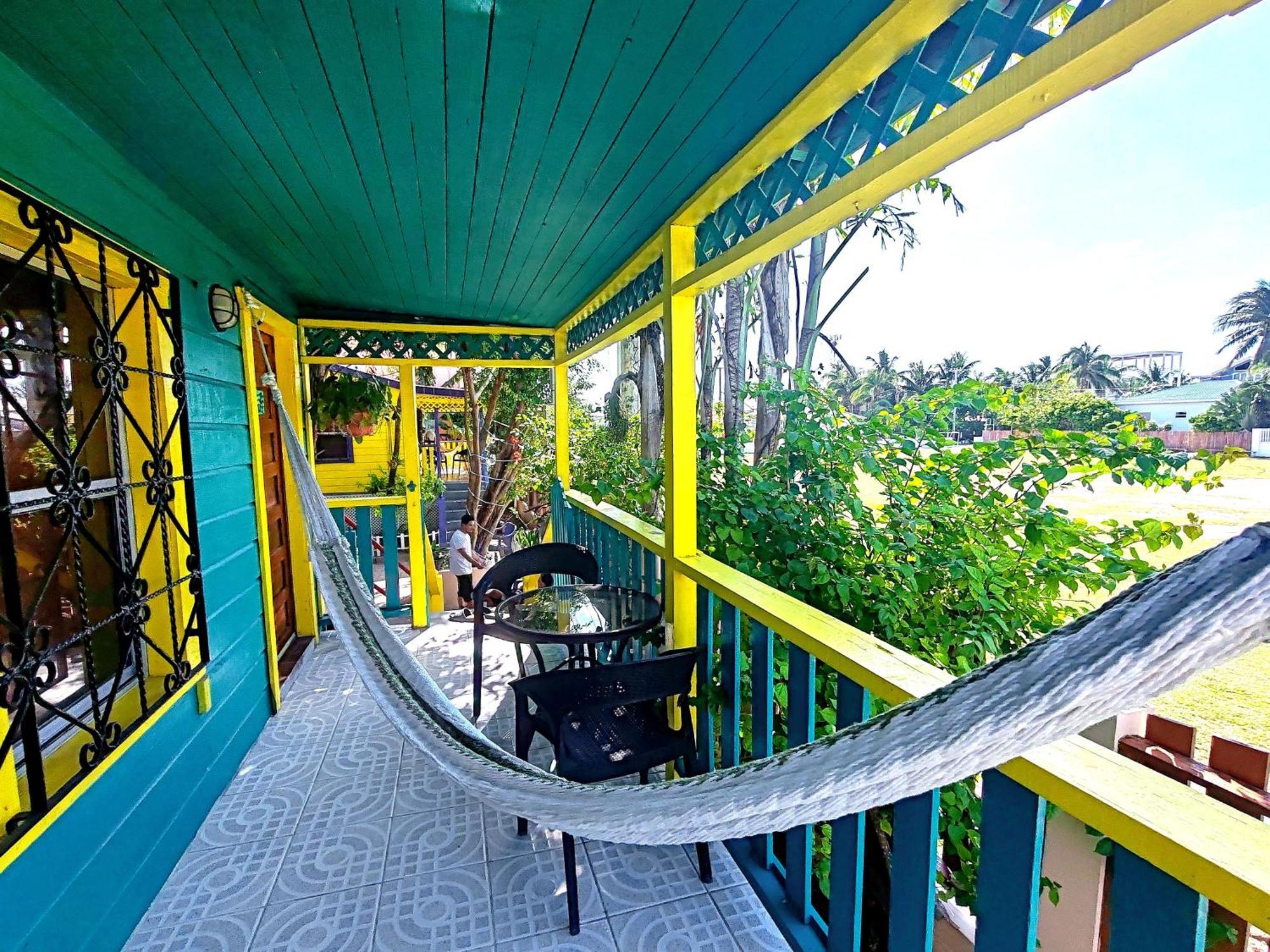 Bed and Breakfast Yocamatsu Caye Caulker Pokój zdjęcie