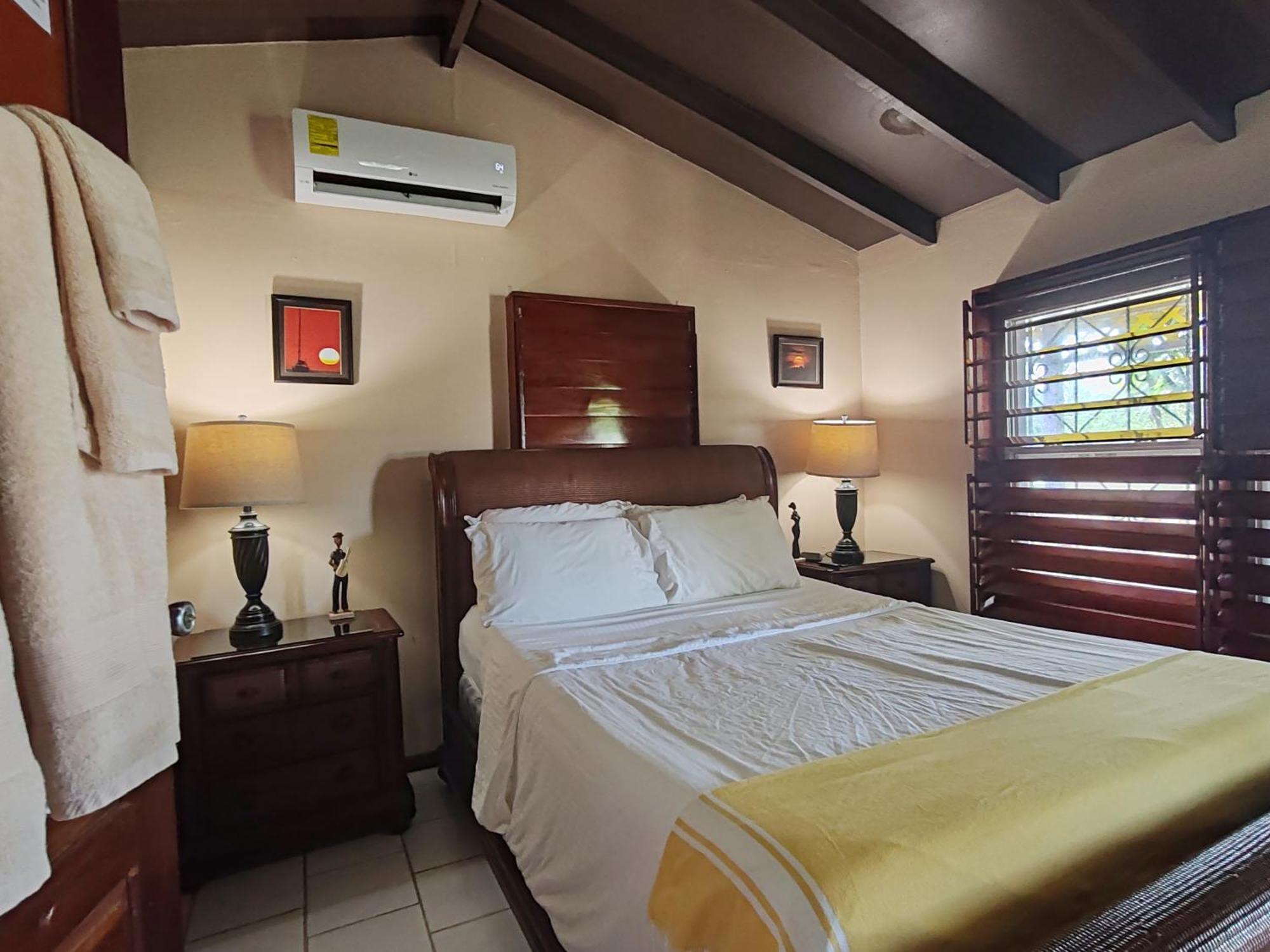 Bed and Breakfast Yocamatsu Caye Caulker Pokój zdjęcie