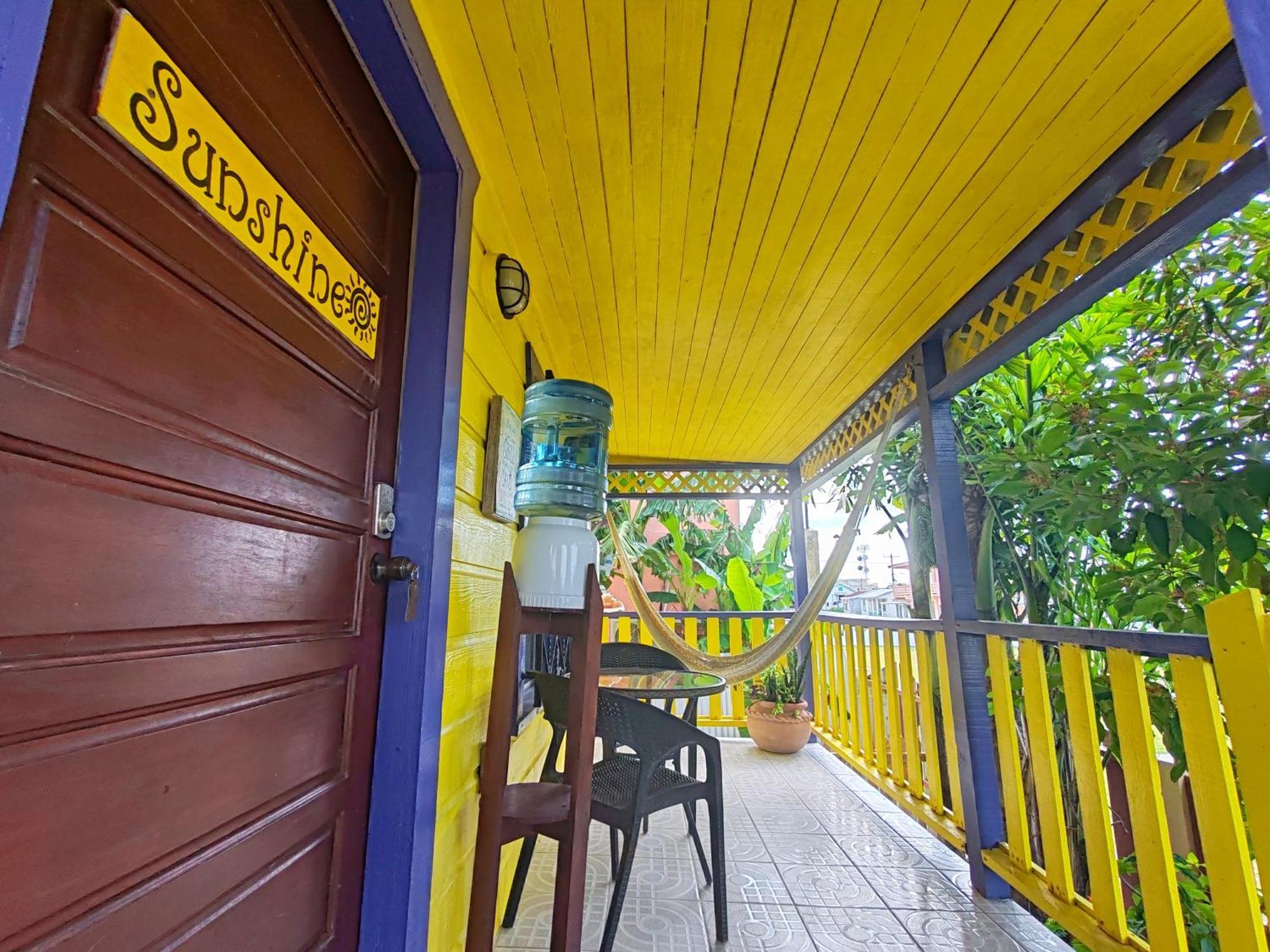 Bed and Breakfast Yocamatsu Caye Caulker Pokój zdjęcie