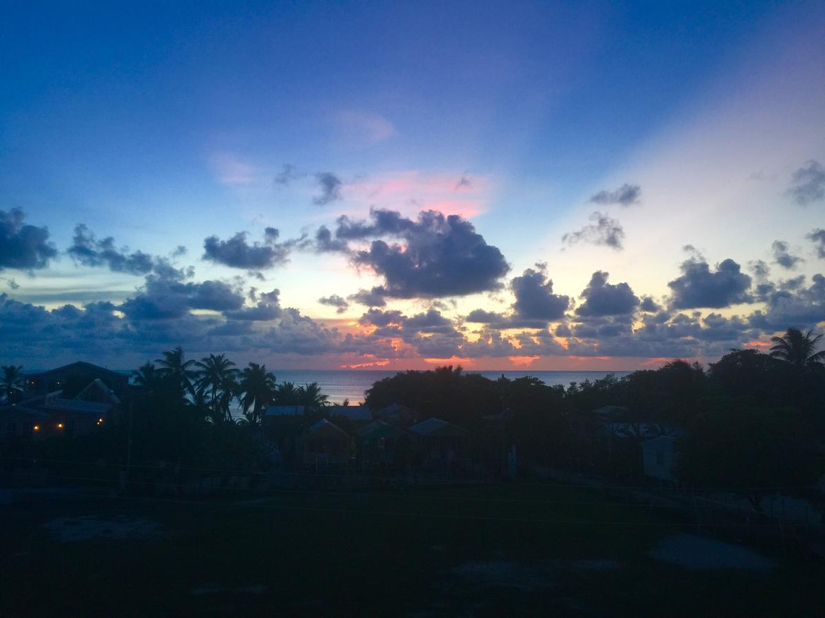 Bed and Breakfast Yocamatsu Caye Caulker Zewnętrze zdjęcie