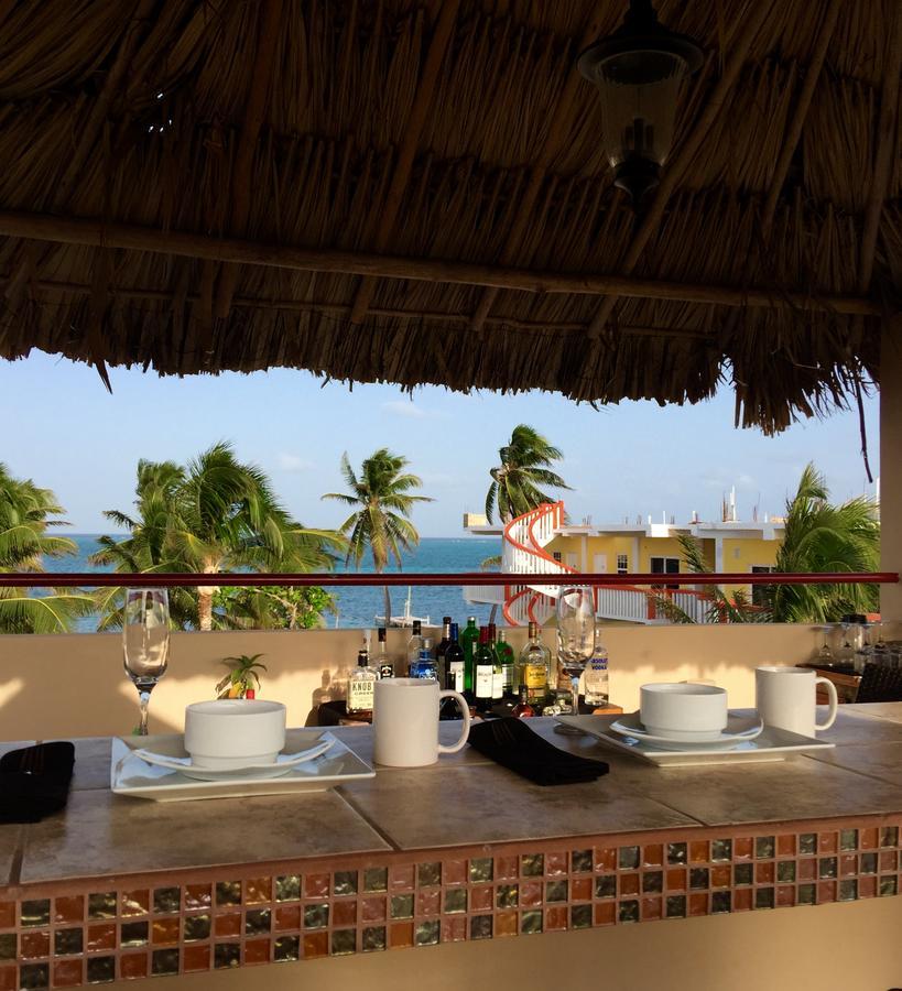 Bed and Breakfast Yocamatsu Caye Caulker Zewnętrze zdjęcie