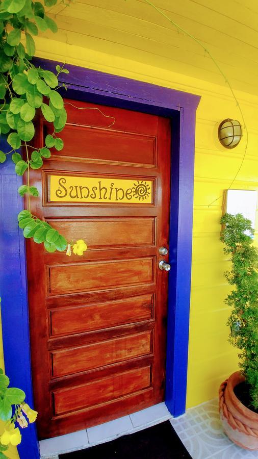 Bed and Breakfast Yocamatsu Caye Caulker Zewnętrze zdjęcie