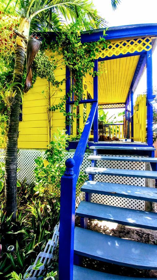 Bed and Breakfast Yocamatsu Caye Caulker Zewnętrze zdjęcie