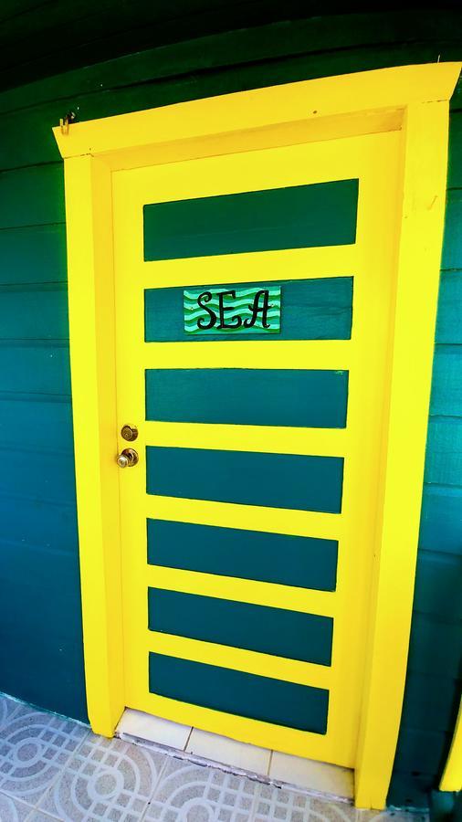 Bed and Breakfast Yocamatsu Caye Caulker Zewnętrze zdjęcie